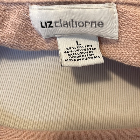 Liz Claiborne top - Picture 7 of 7